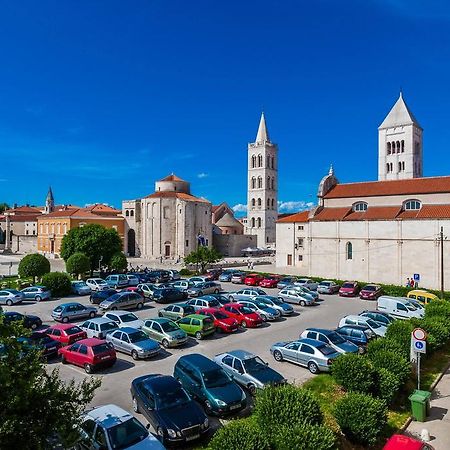 Stylish Centre Apartments Zadar Eksteriør bilde