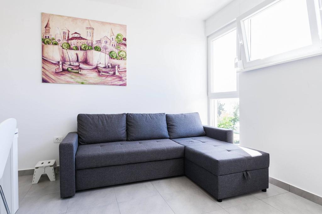 Stylish Centre Apartments Zadar Rom bilde