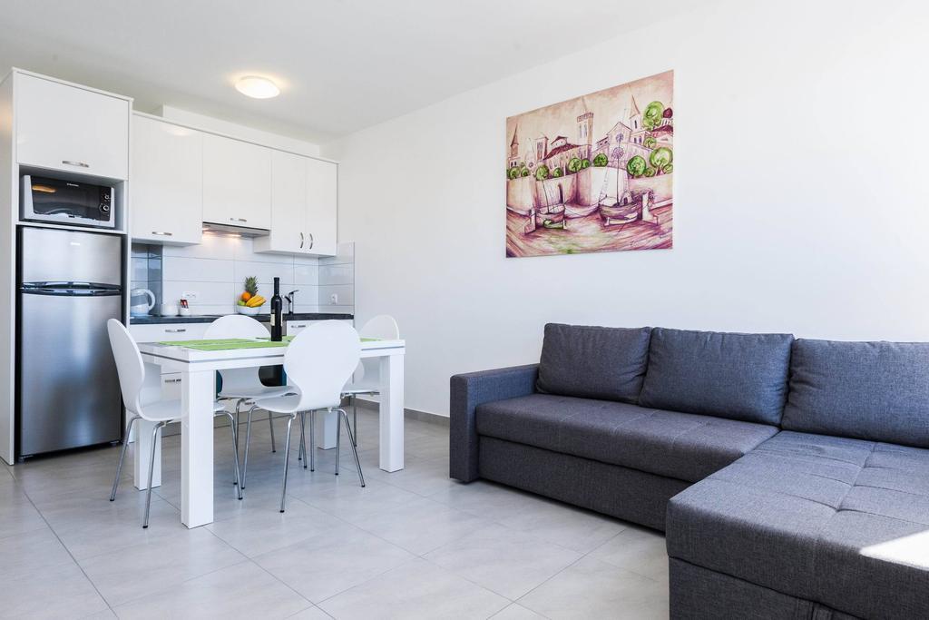 Stylish Centre Apartments Zadar Rom bilde