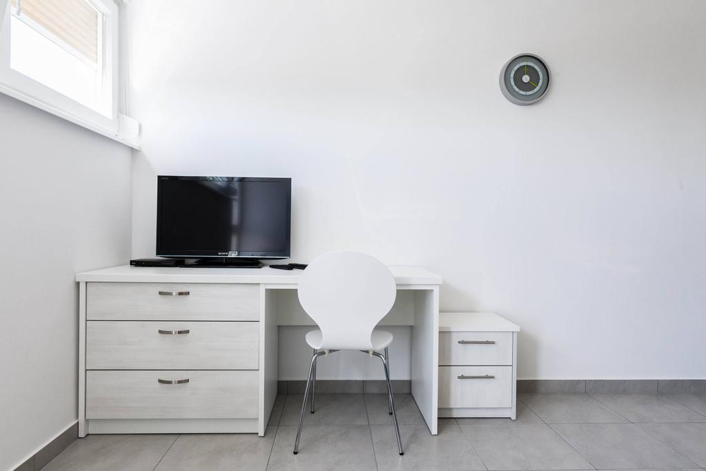 Stylish Centre Apartments Zadar Rom bilde